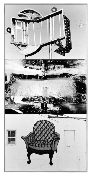 Robert Rauschenberg Photem Series I N&ordm;31, 1991