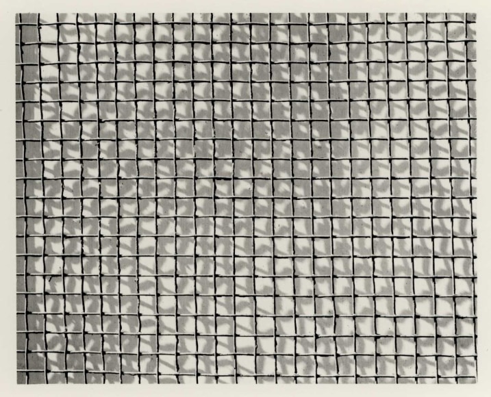 Philadelphia, 1965 ​Gelatin silver print