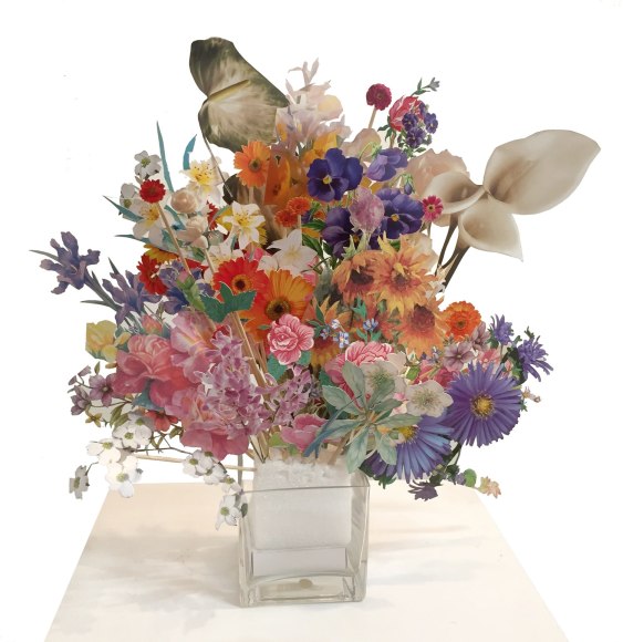 Magdalen Wong  Condolence Arrangement