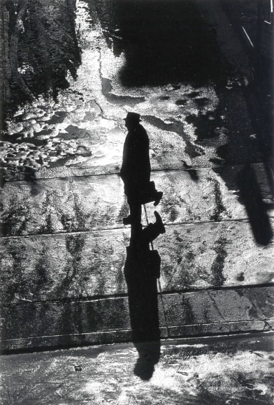 Ray Metzker 1964, Philadelphia