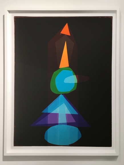 Liz Nielsen Totem 1, 2014