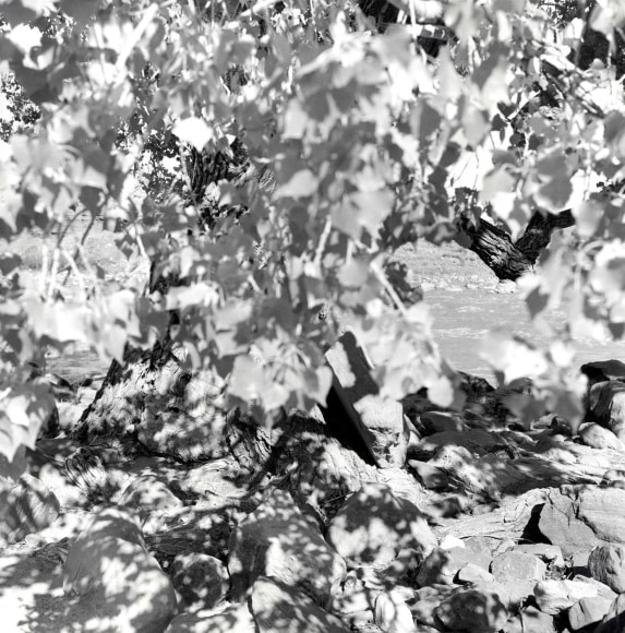 Ray Metzker Utah, 1994