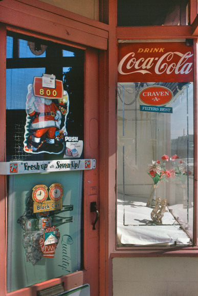 Fred Herzog Black Cat, 1968