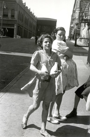 Helen Levitt NYC