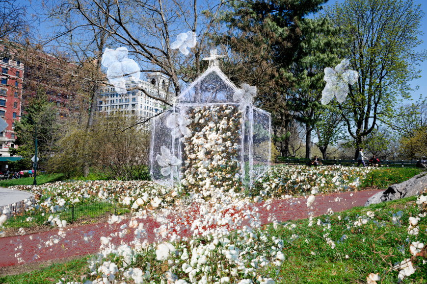 John Dowell All Angels Church