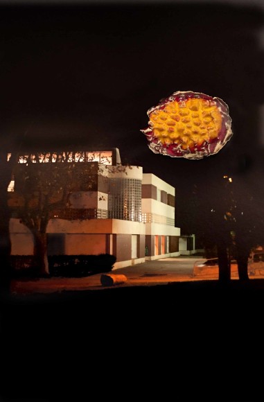 Denis Darzacq + Anna Iris L&uuml;neman  Double Mix N&ordm;43