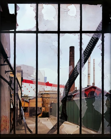 Stephen Couturier Usine Gevelot