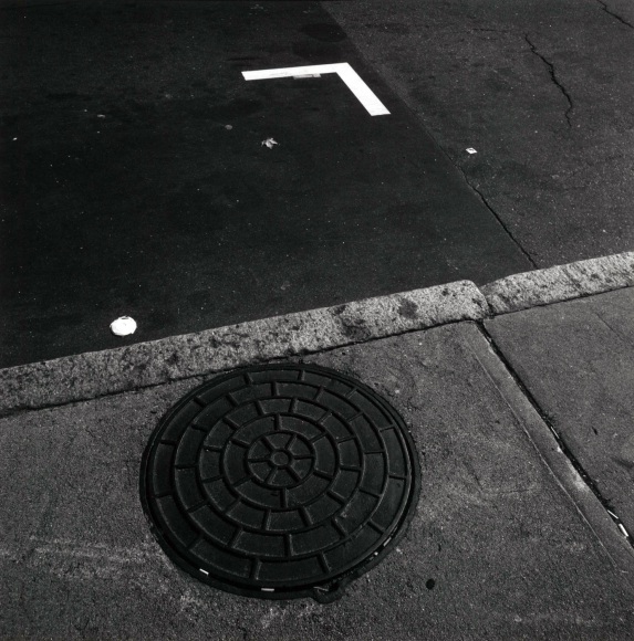 Harry Callahan Chicago, circa 1949