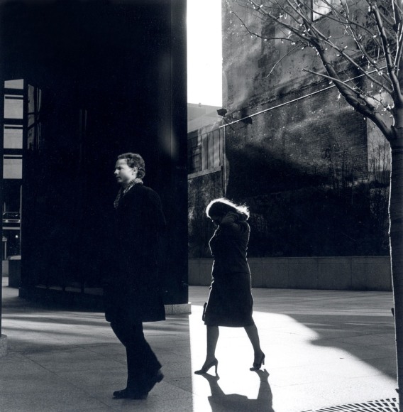 Ray Metzker City Whispers: Philadelphia, 1983