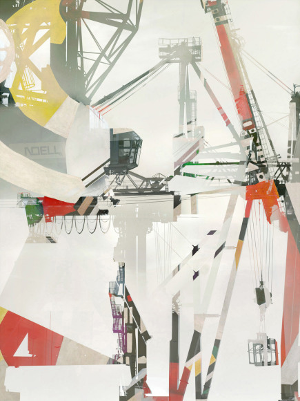 Les Nouveaux Constructeurs, S&egrave;te - Port n&deg;3, 2018