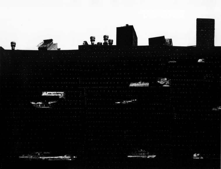 Aaron Siskind New York,1951