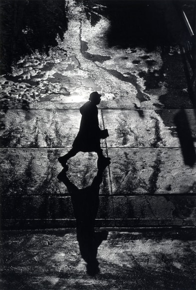 Ray Metzker Philadelphia), 1964