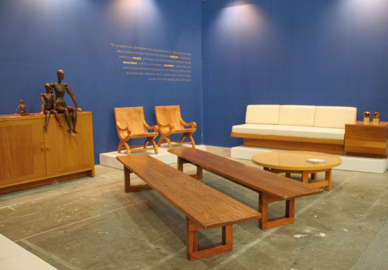 Zona Maco 2013 Luis Barragan