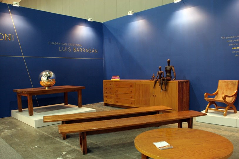 Zona Maco 2013 Luis Barragan
