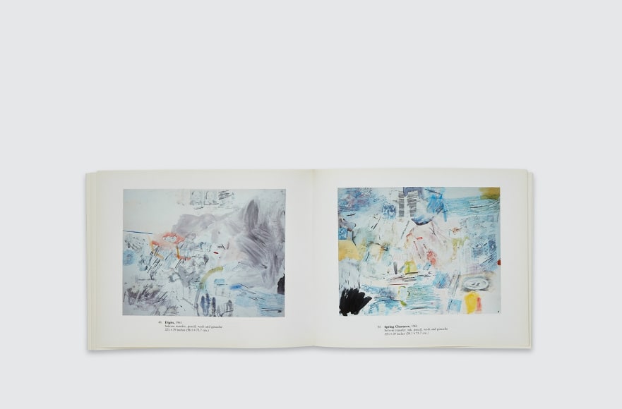 Robert Rauschenberg Drawings 1958-1968 Catalogue