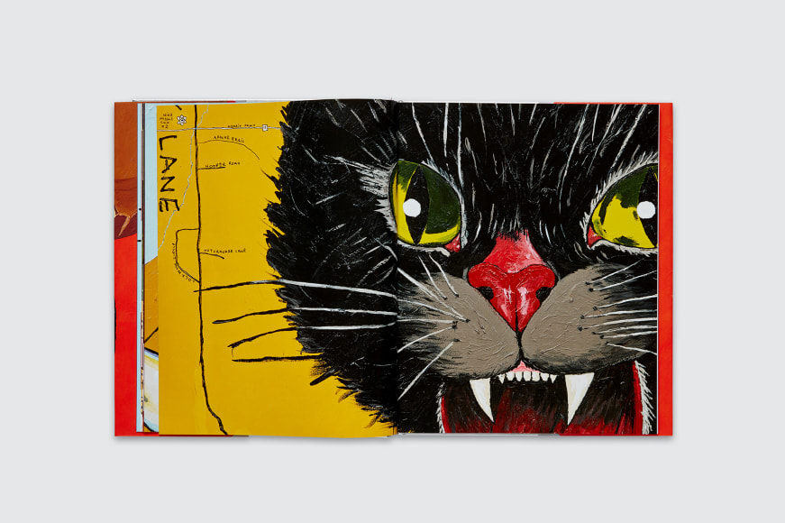 Tom Sachs Handmade Paintings