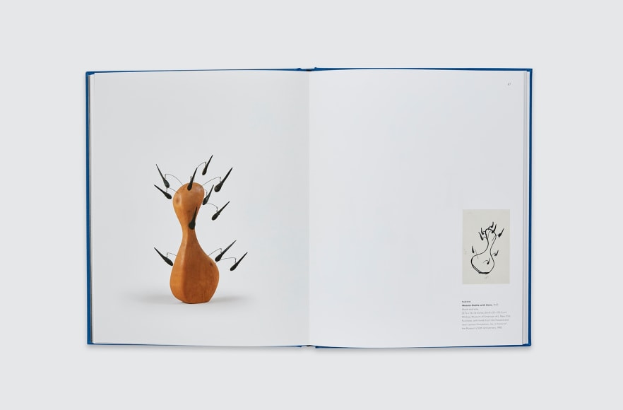 Calder | Mir&oacute; Constellations