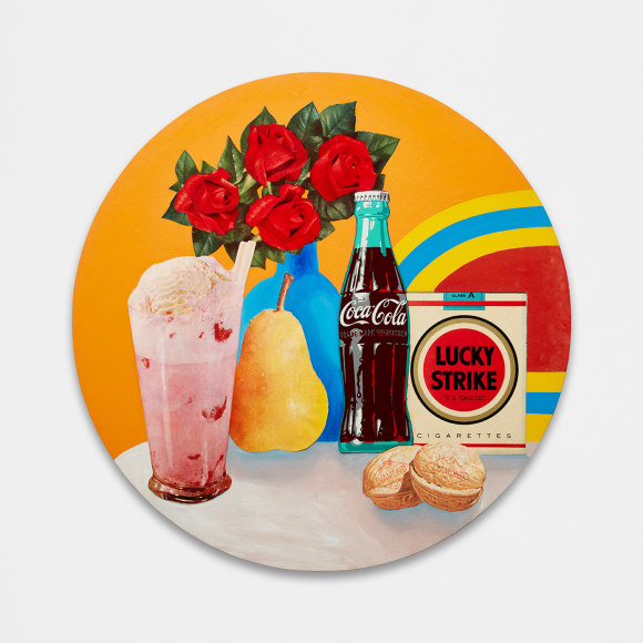 TOM WESSELMANN  Still Life #34, 1963
