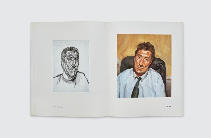 Lucian Freud: Recent Work - - Publications - Acquavella Galleries