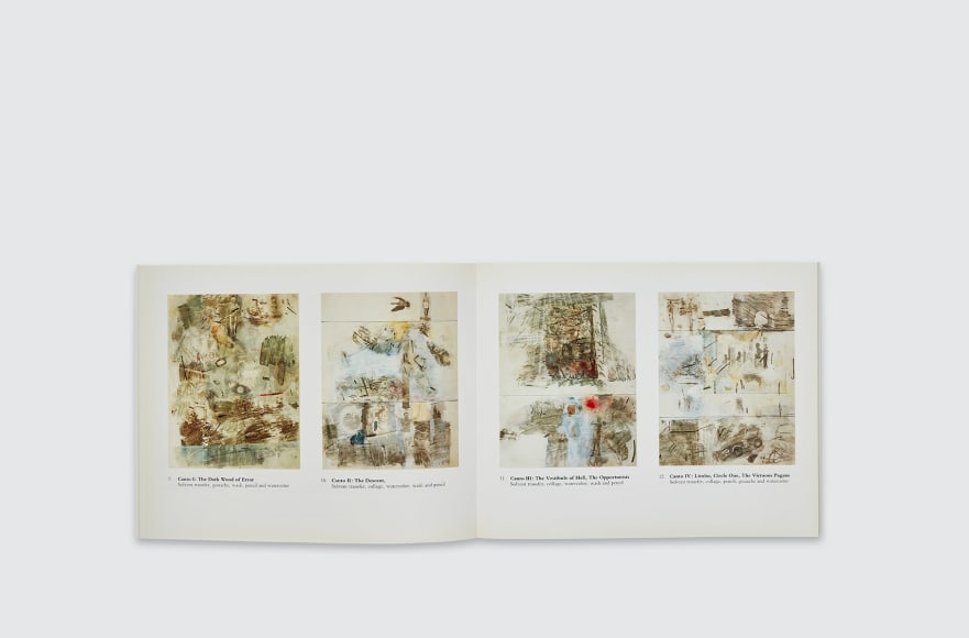 Robert Rauschenberg Drawings 1958-1968 Catalogue