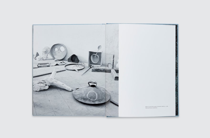 Miró The Sculptor: Elements of Nature