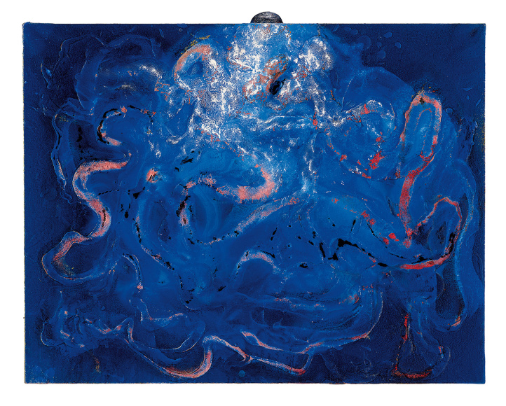 Miquel Barcel&oacute;, Pop de fonera, 2015