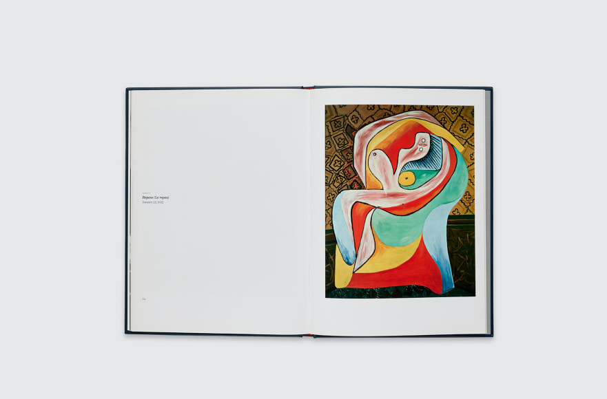 Pablo Picasso: Picasso's Marie-Th&eacute;r&egrave;se Catalogue