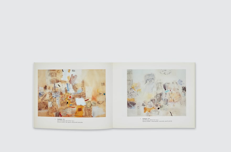 Robert Rauschenberg Drawings 1958-1968 Catalogue