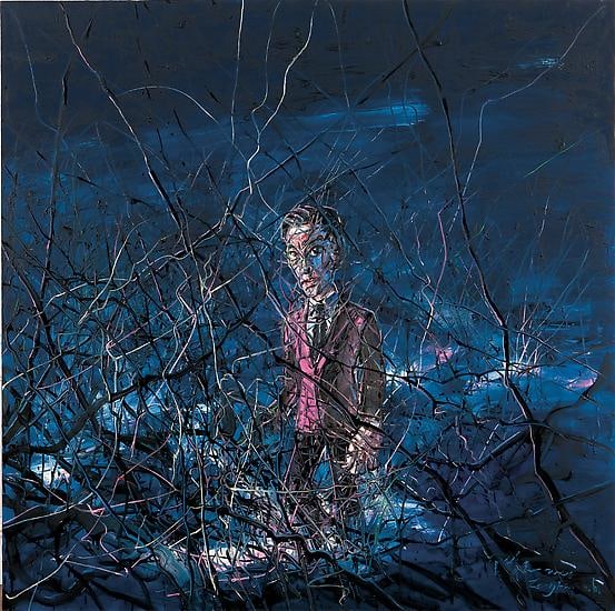 Zeng Fanzhi, Untitled 08-12-19, 2008