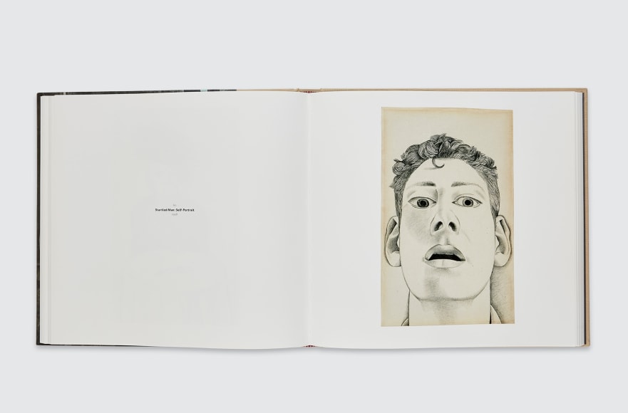 Lucian Freud Drawings Catalogue