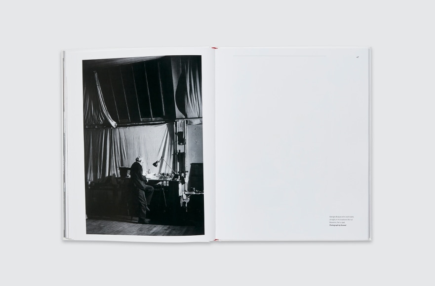 Georges Braque Pioneer of Modernism Catalogue