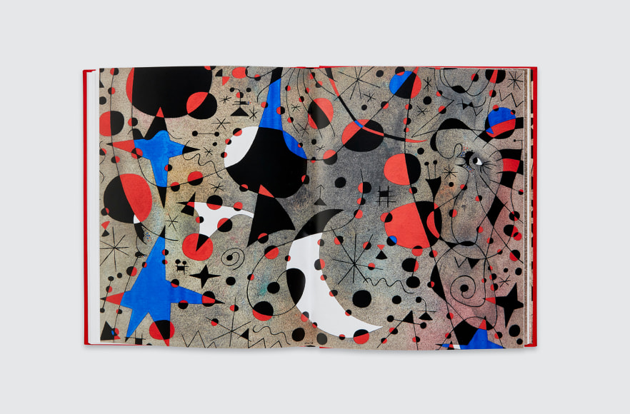 Calder | Mir&oacute; Constellations