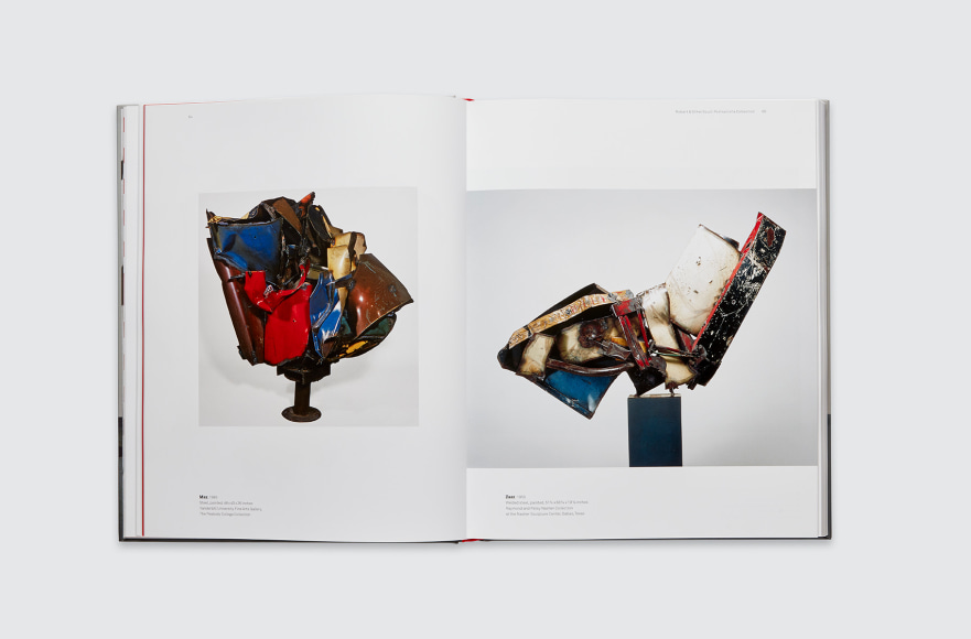 Robert & Ethel Scull: Portrait of a Collection Catalogue