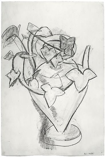 Henri Matisse, Vase de Lierre, c. 1915
