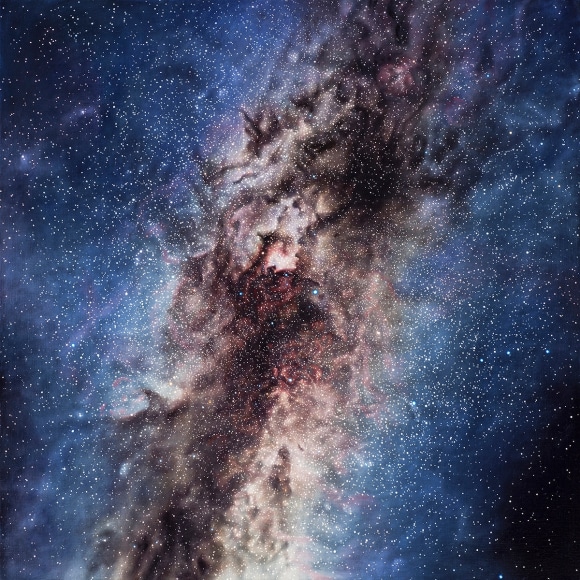 Damian Loeb, Cygnus, 2015