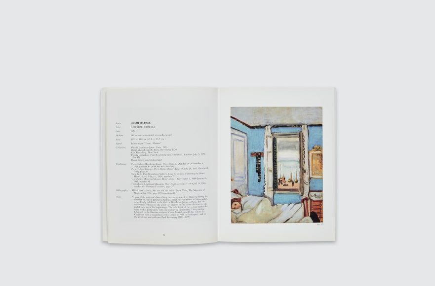 XIX &amp; XX Century Master Paintings &amp; Sculptures Catalogue