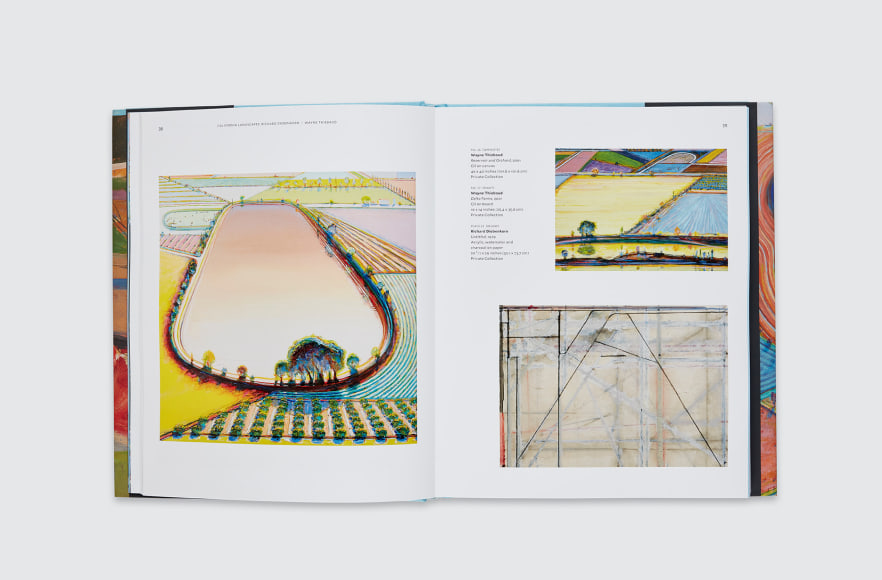 California Landscapes: Richard Diebenkorn | Wayne Thiebaud