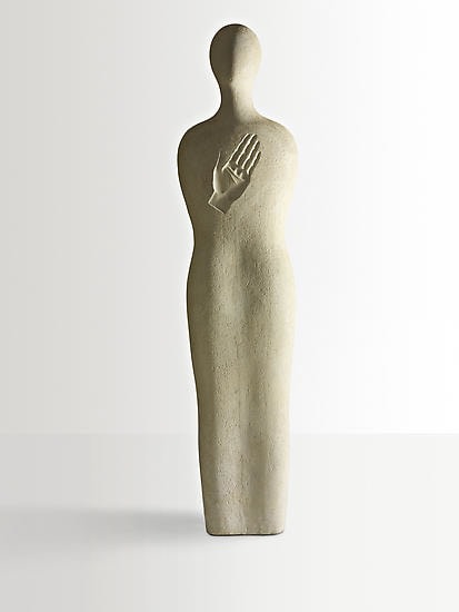 Fausto Melotti, Constant Man, 1936