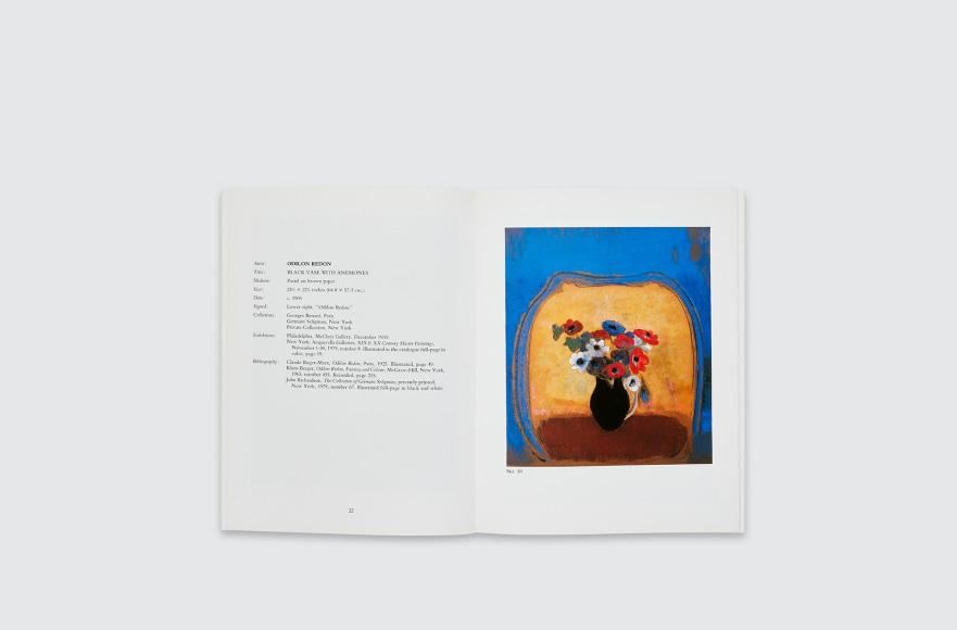 XIX &amp; XX Century Master Paintings Catalogue