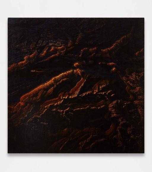 Damian Loeb Cathedral Butte, 2016