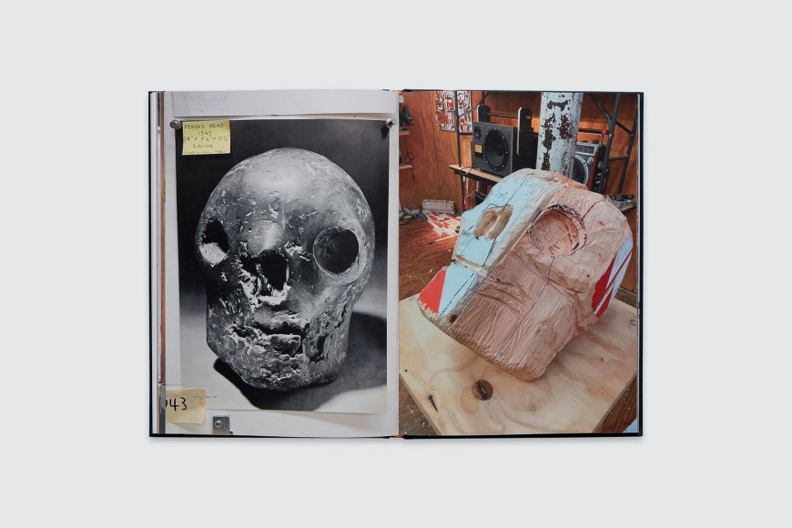 Tom Sachs: Bronze