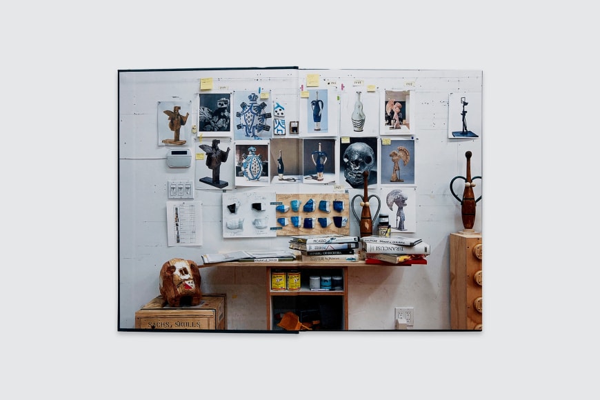 Tom Sachs: Bronze