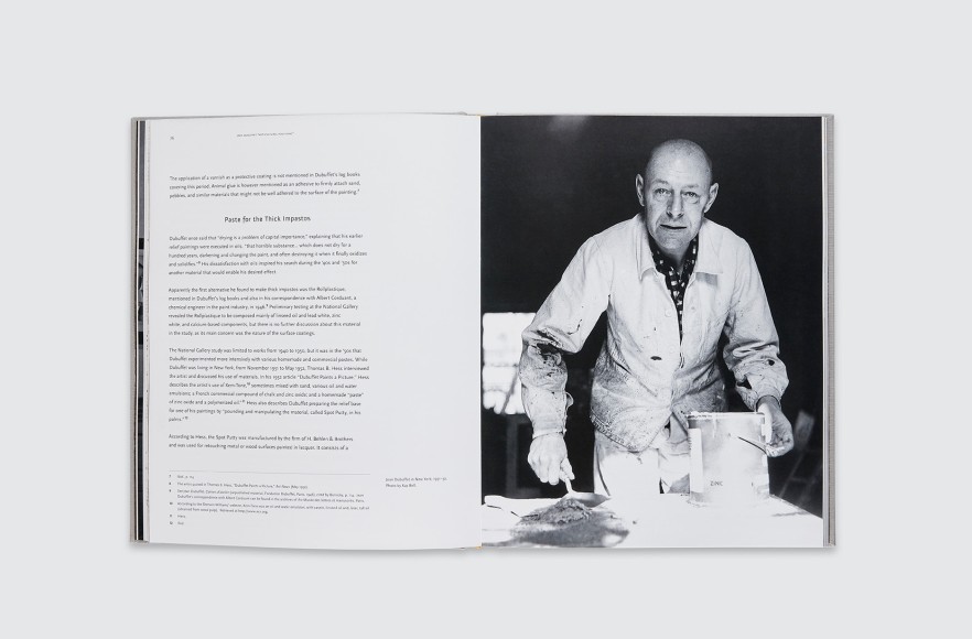 Jean Dubuffet &quot;Anticultural Positions&quot;