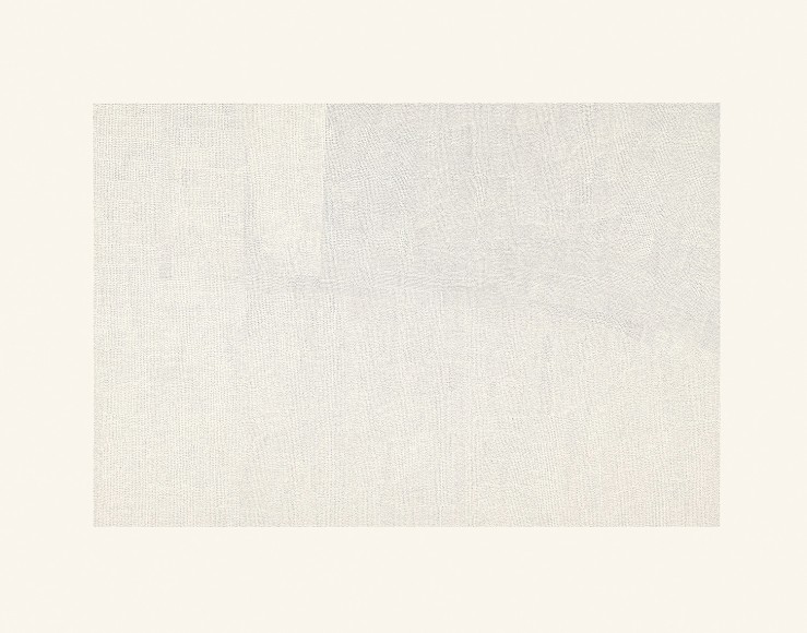 Jacob El Hanani, The Hebrew Alphabet, 2012