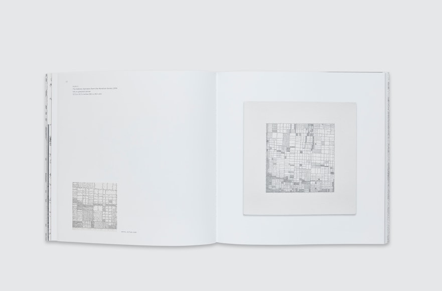 Jacob El Hanani Linescape: Four Decades