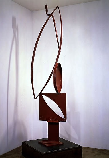 David Smith, Voltri Bolton XIX, 1963