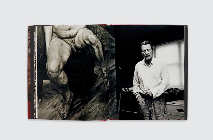 Lucian Freud: Monumental catalogue