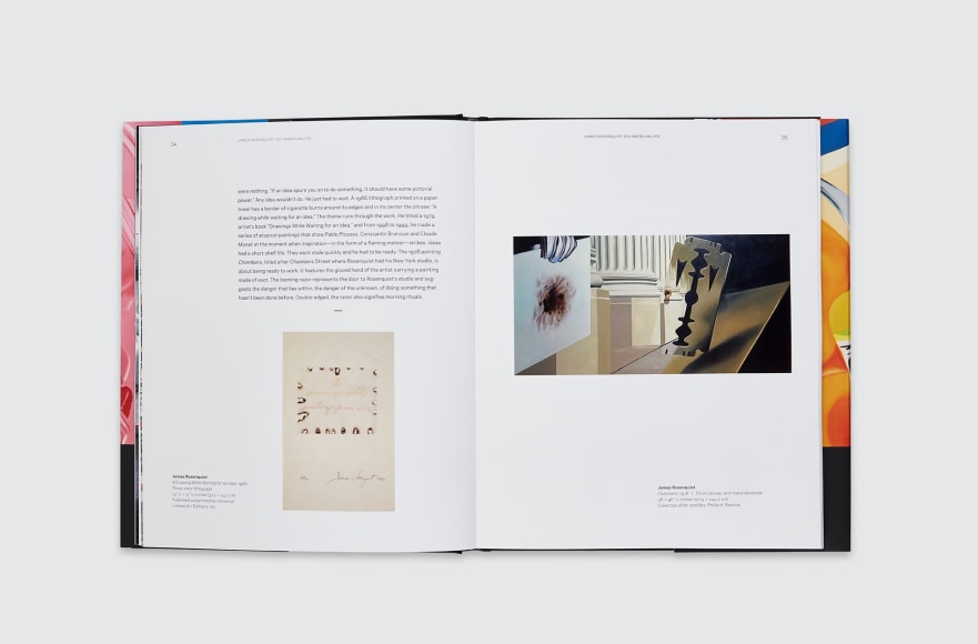 Rosenquist Catalogue