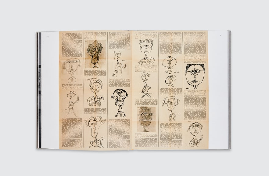 Jean Dubuffet &quot;Anticultural Positions&quot;