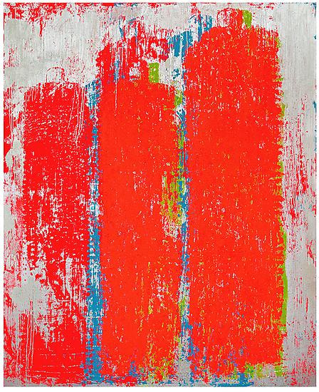 Enoc Perez, &quot;Marina Towers, Chicago,&quot; January 2012.